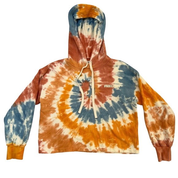 Madewell x Free & Easy Pullover Hoodie - Size M - Picture 1 of 6